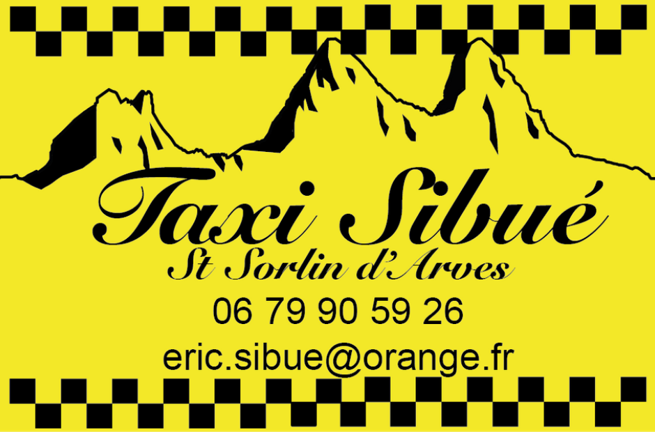 Taxi SIbué Taxi SIbué