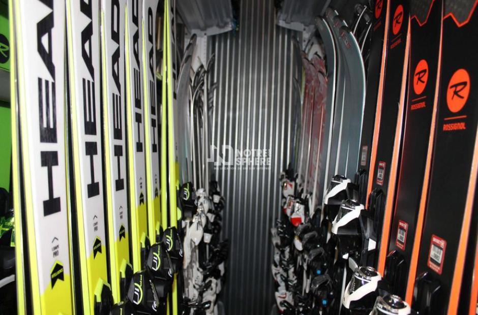Skiset Tout pour le Ski - Skis