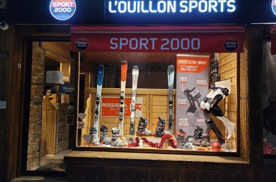 Sport 2000 - L'Ouillon Sports_Saint-Sorlin-d'Arves - Sport 2000 - L'Ouillon S Sport 2000 - L'Ouillon Sports_Saint-Sorlin-d'Arves - Sport 2000 - L'Ouillon S
