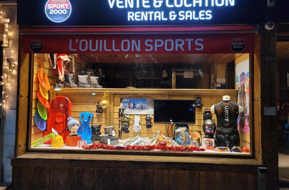 Sport 2000 - L'Ouillon Sports -