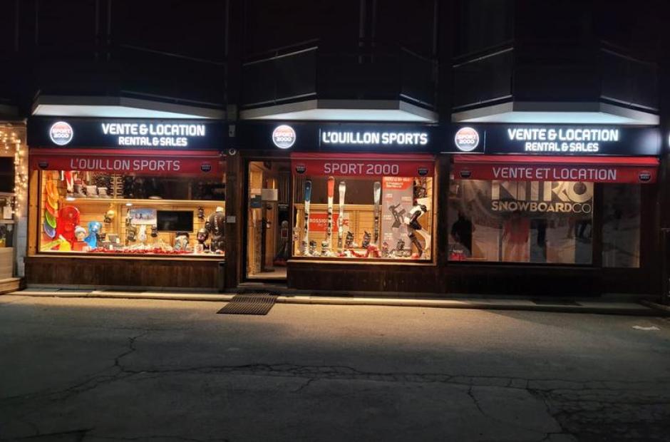 Sport 2000 - L'Ouillon Sports -