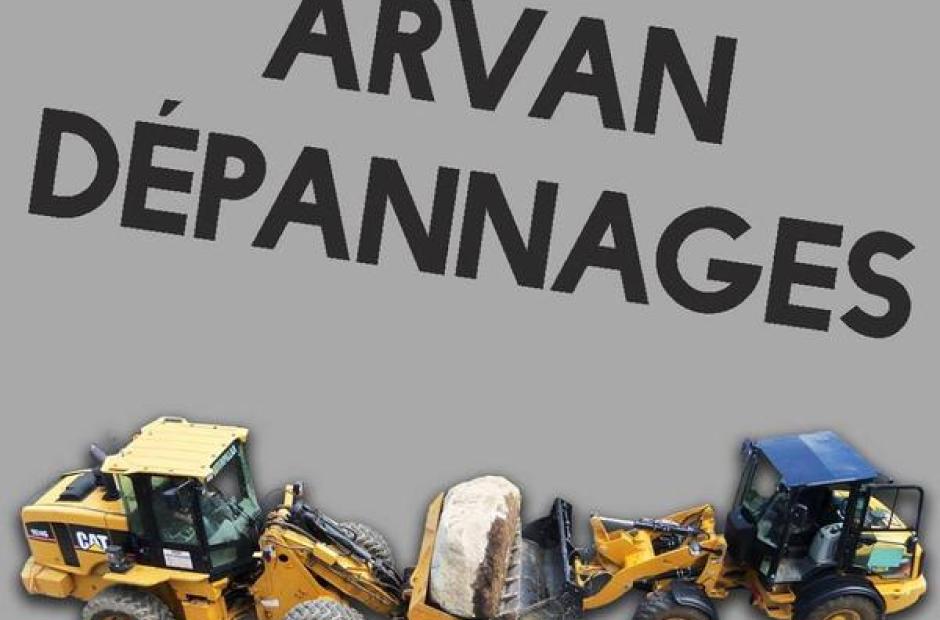 Arvan Dépannages -