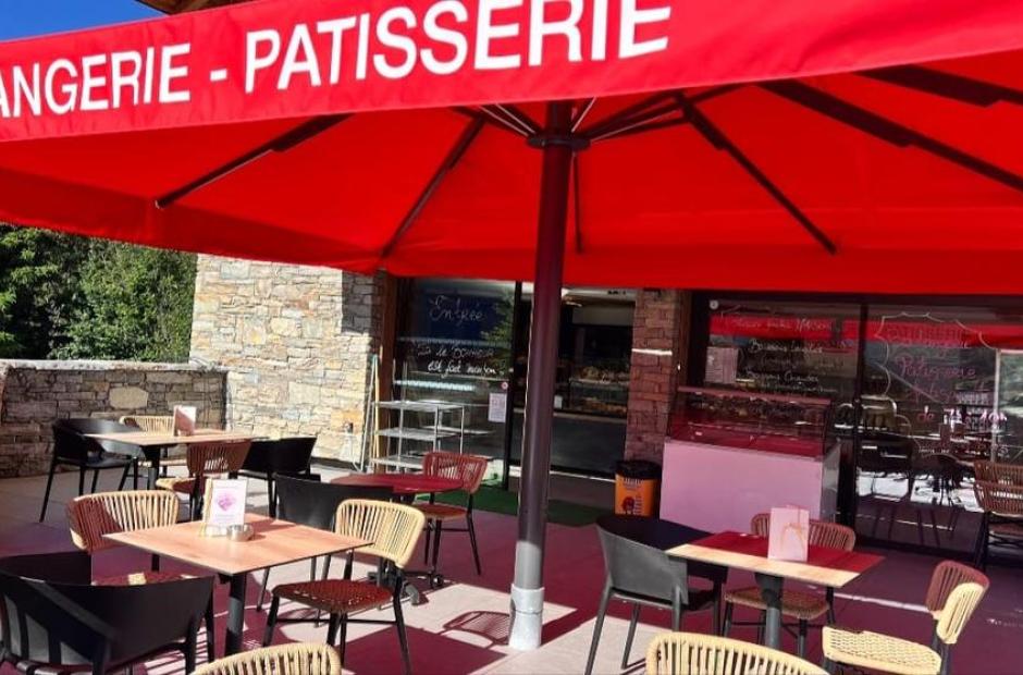 La Bonh'eure - Terrasse