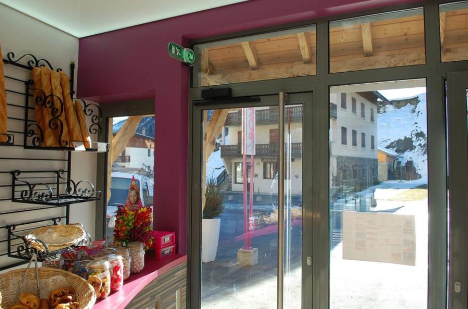 La Bonh'eure - Boutique