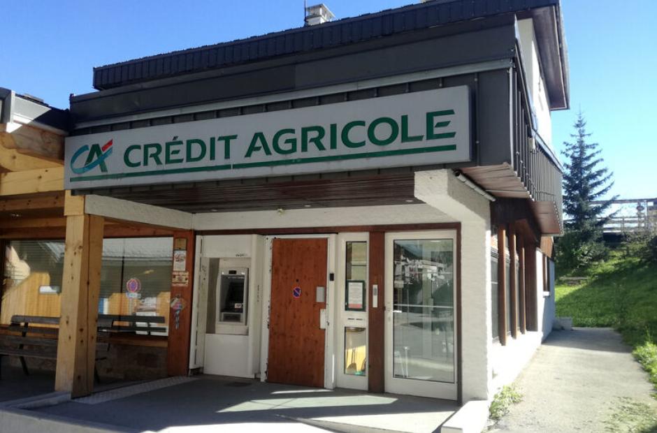 Crédit Agricole - Crédit Agricole Crédit Agricole - Crédit Agricole