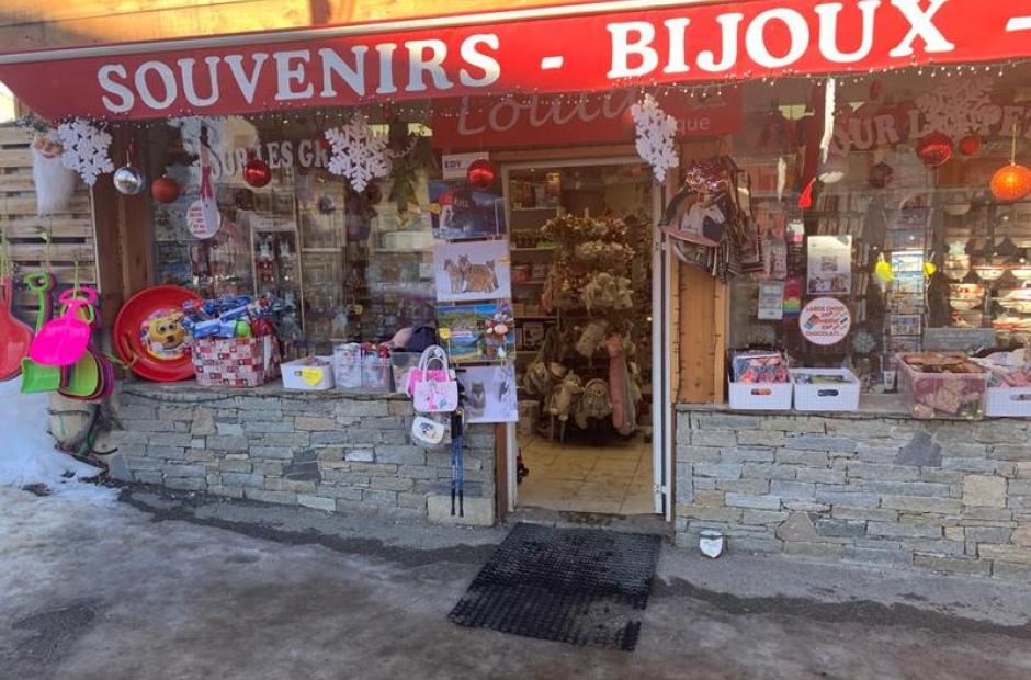 Lolita Boutique - Devanture magasin
