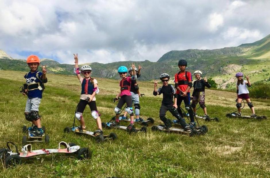 Mountainboard -