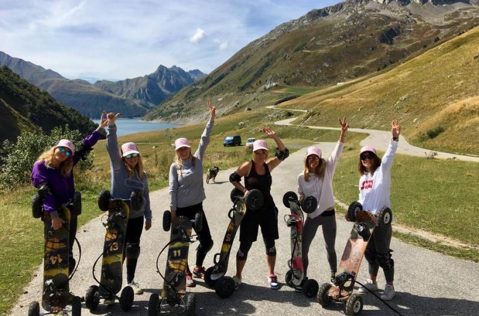 Mountainboard -