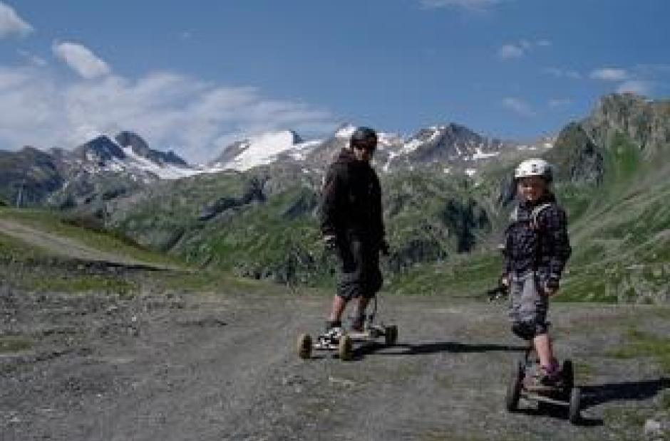 Mountainboard -