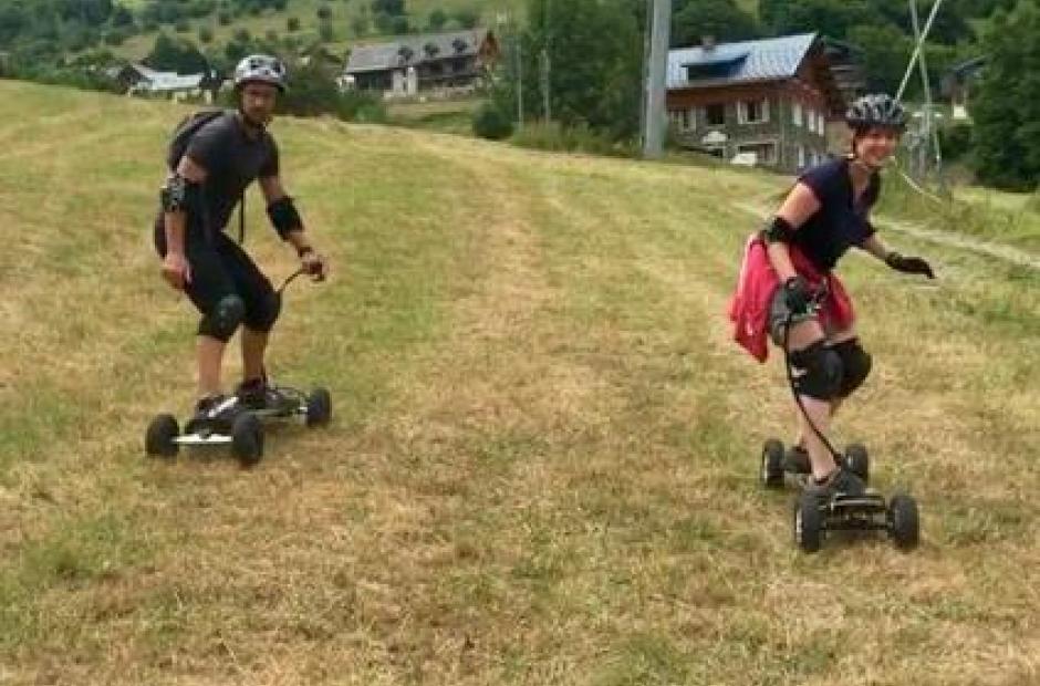 Mountainboard -