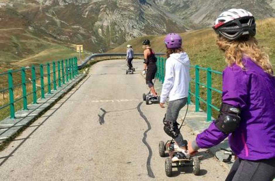 Mountainboard -