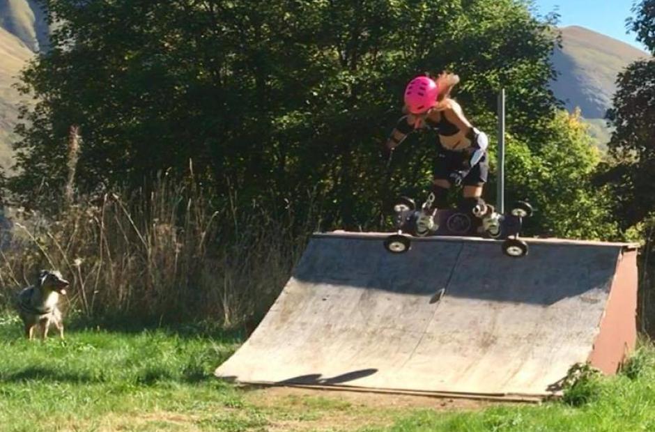 Mountainboard -