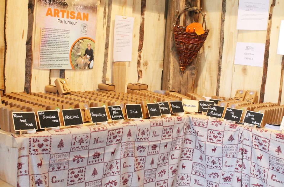 Savons au lait d'anesse - Saint Jean d'Arves Les Sybelles - Savons au lait d'anesse - Saint Jean d'Arves Les Sybelles