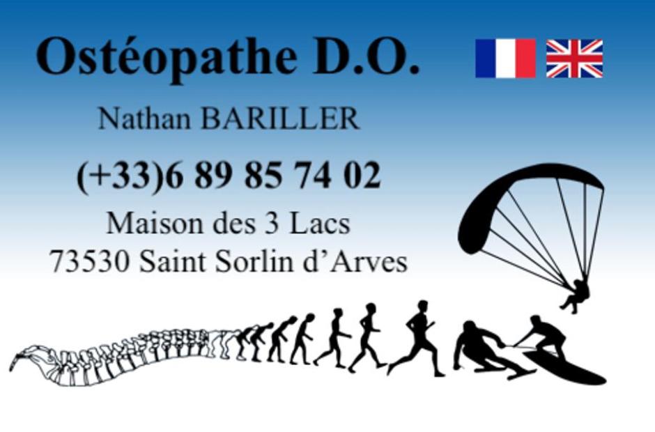 Cabinet d'ostéopathie - Ostéopathe D.O