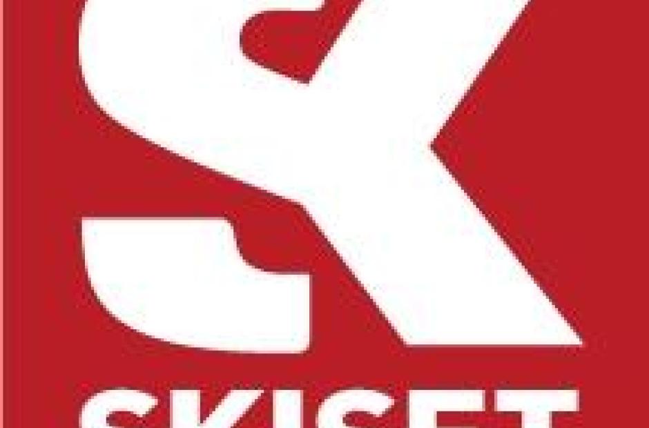 Skiset - Logo