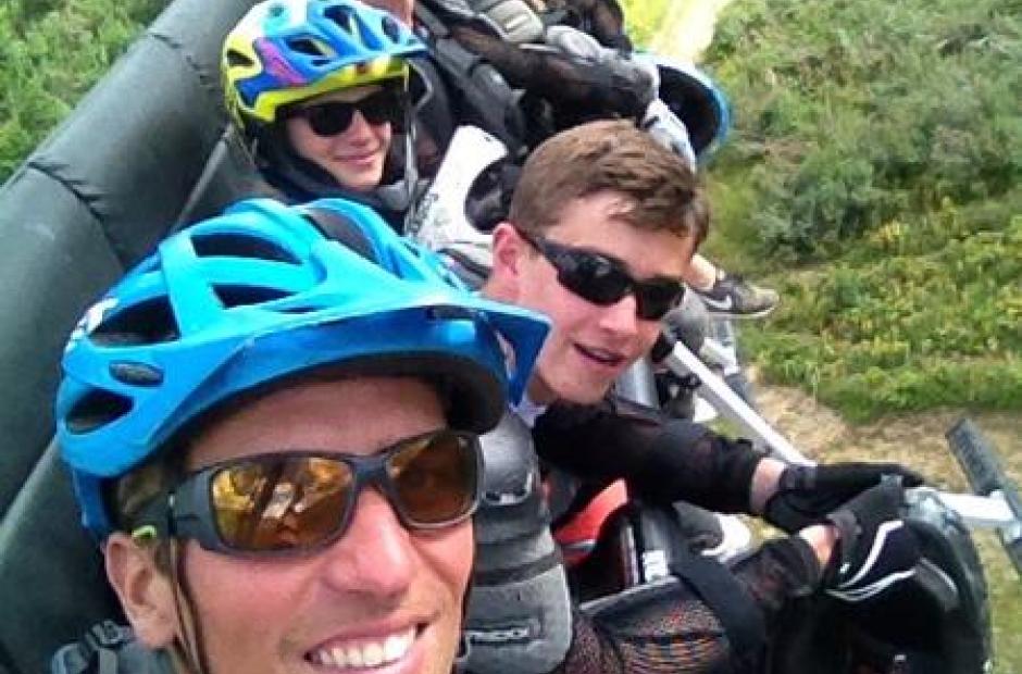Sortie VTT -