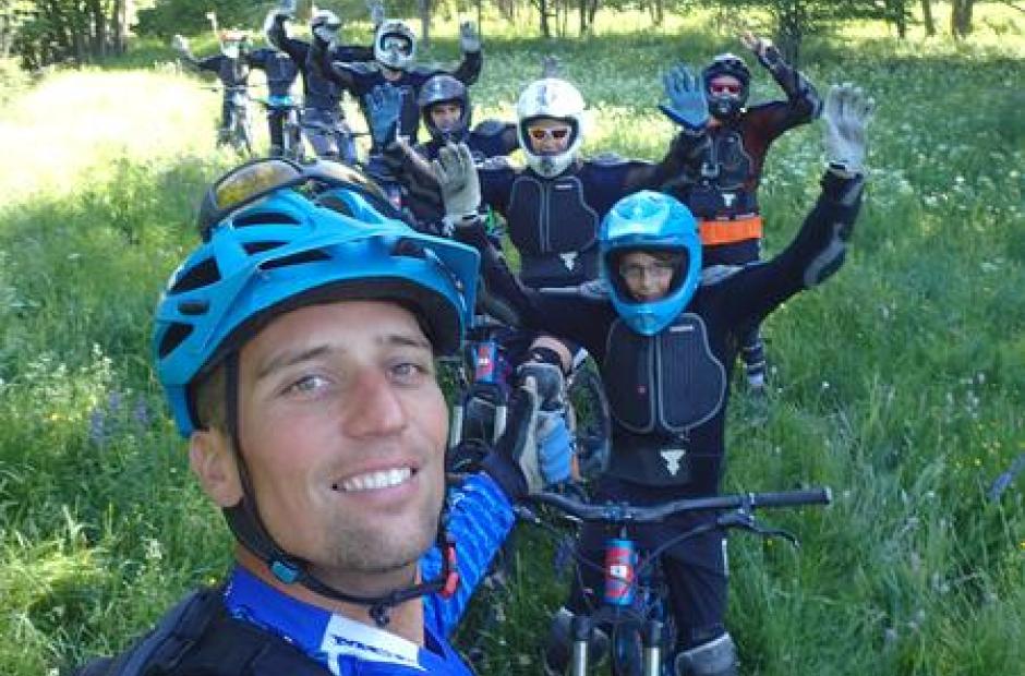 Sortie VTT -