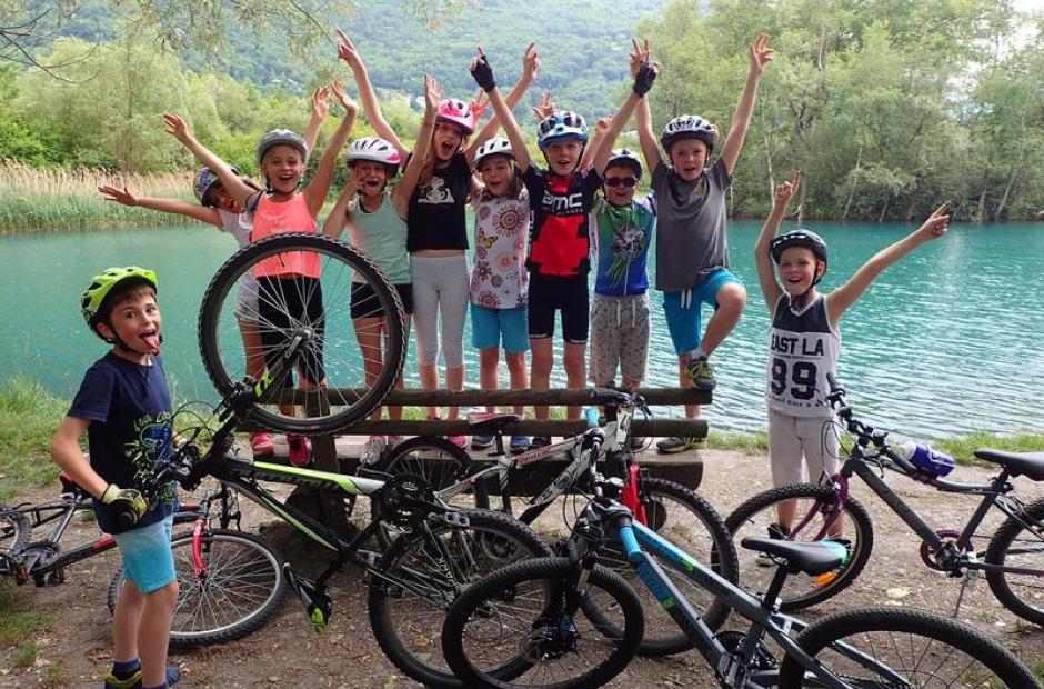 Sortie VTT -