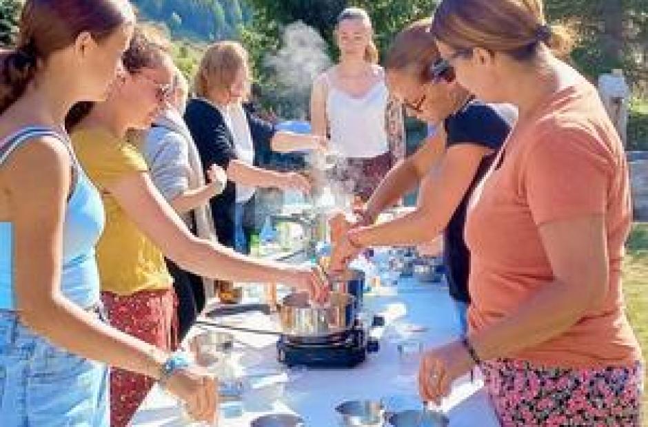 Ateliers cosmétiques
