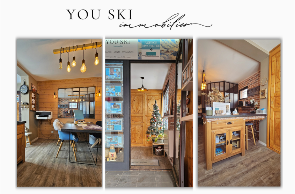 You ski Immobilier - Agence You ski Immobilier
