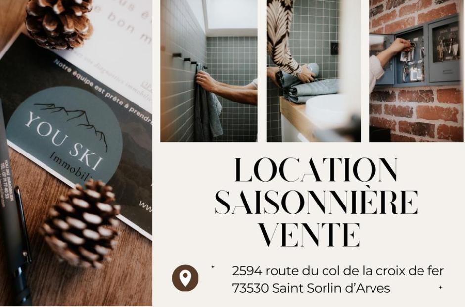You ski Immobilier - Agence You ski Immobilier