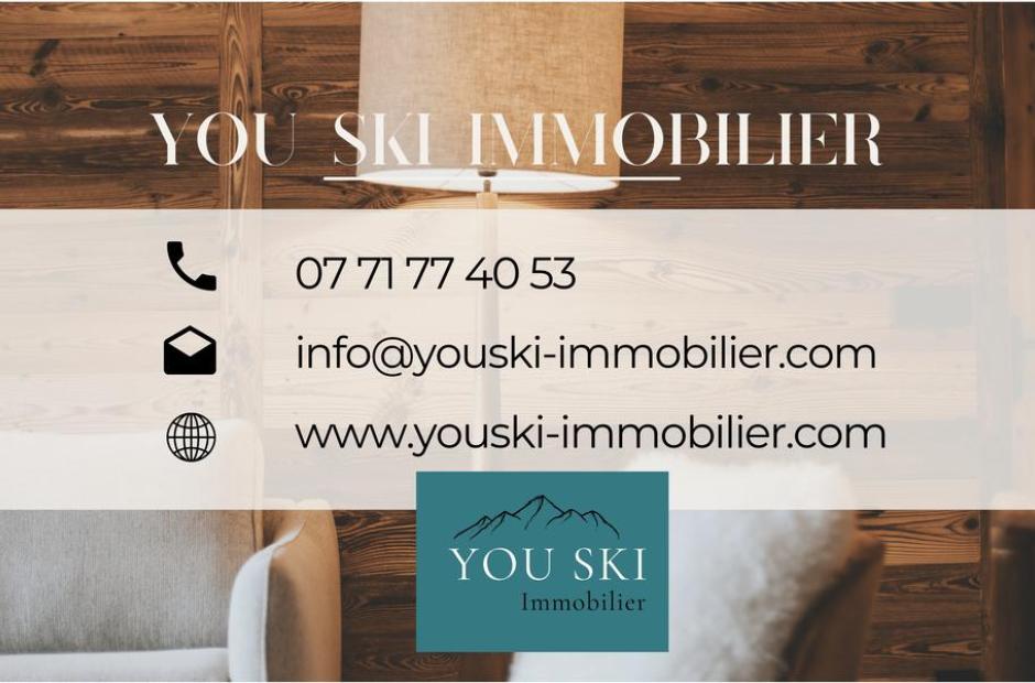 You ski Immobilier - Coordonnées
