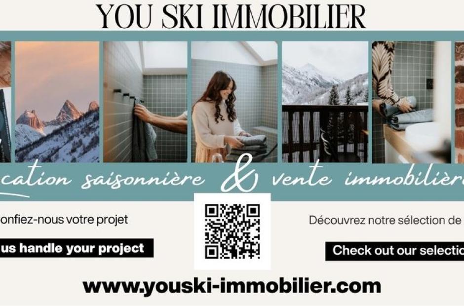 You ski Immobilier - Présentation