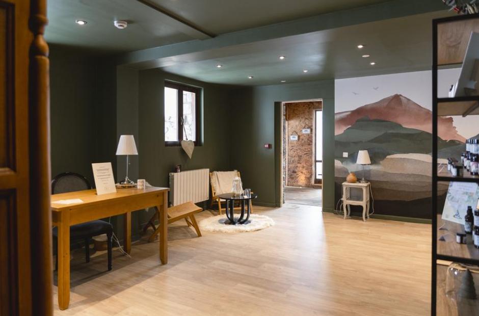 SPA Les Cèdres_Saint-Sorlin-d'Arves - Spa Les Cèdres