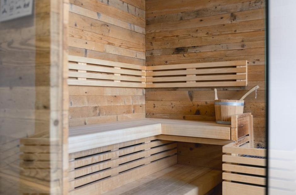 Spa Les Cèdres - Hammam et sauna