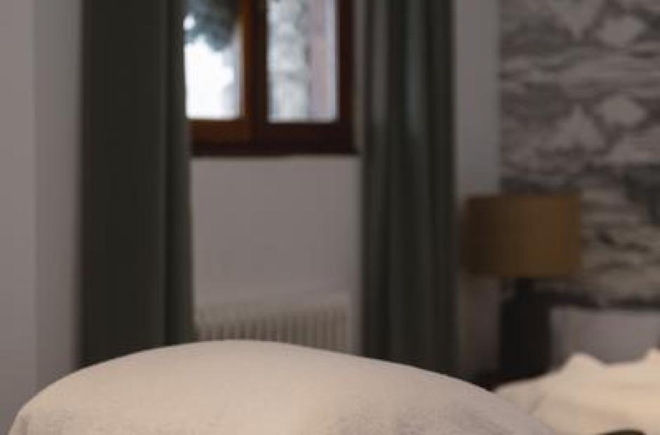 Spa Les Cèdres - Massage
