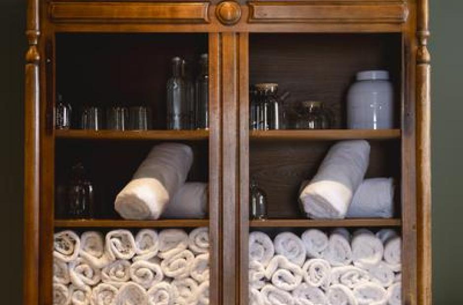 Spa Les Cèdres - Accueil Spa