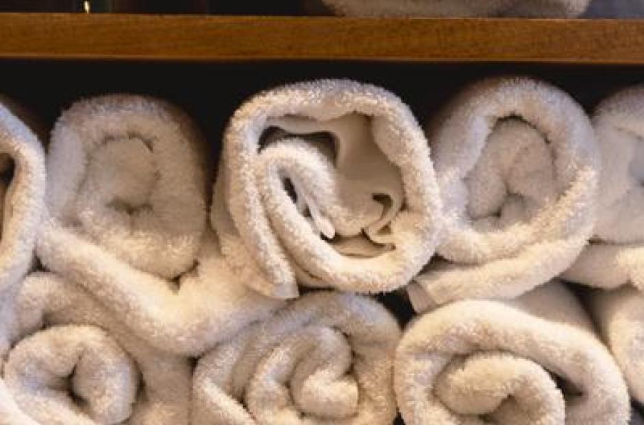Spa Les Cèdres - Accueil Spa