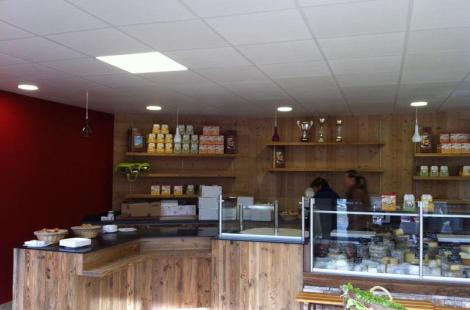 Fromagerie Coopérative de la Valée des Arves - Fromagerie Coopérative de la Valée des Arves Fromagerie Coopérative de la Valée des Arves - Fromagerie Coopérative de la Valée des Arves