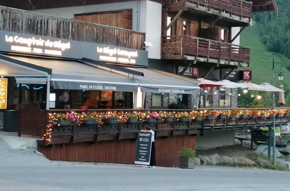 Le Comptoir du Régal -