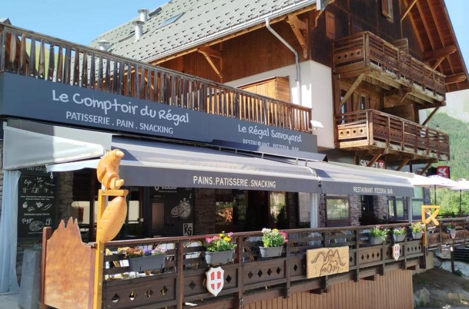 Le Comptoir du Régal -