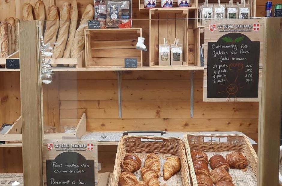 Le Comptoir du Régal -
