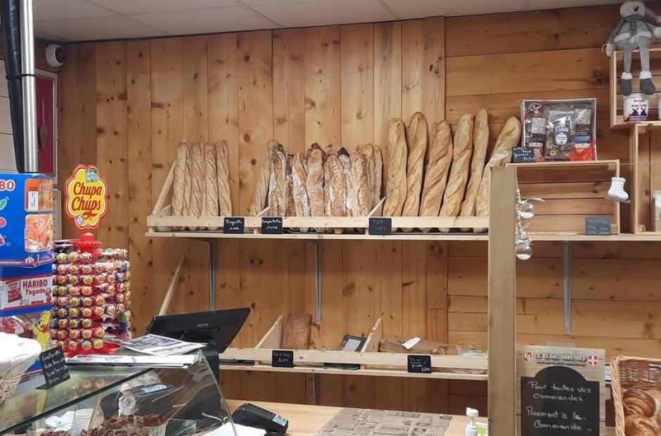 Le Comptoir du Régal - Vue intérieure