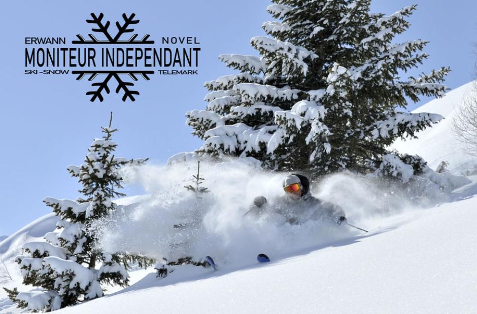 Erwann Novel moniteur ski/snow - Erwann Novel moniteur ski/snow