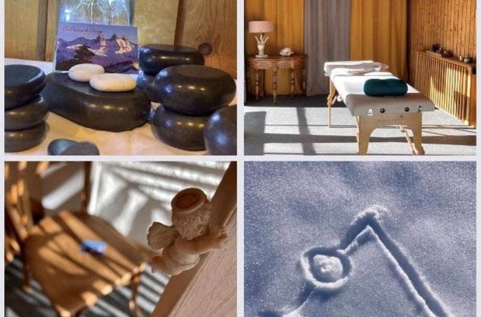 Massages bien-être et sportif -