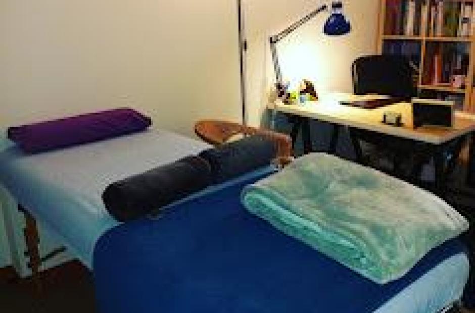 Réflexologie plantaire et massages