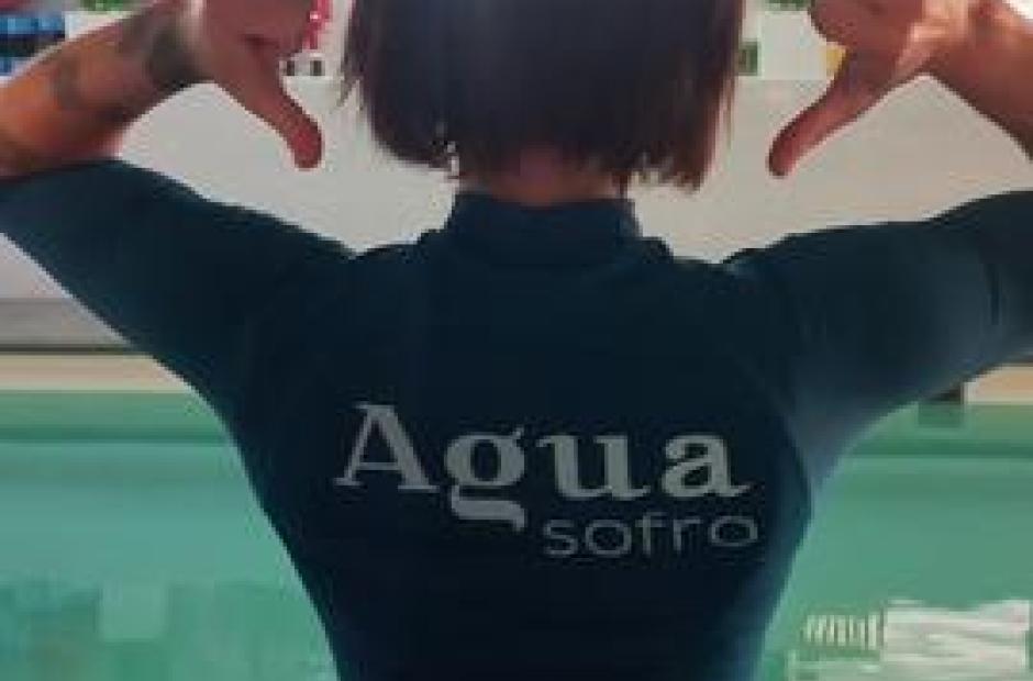 Agua sophro -