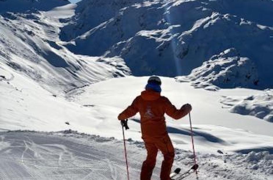 Xavier Sambuis - Moniteur indépendant_Saint-Sorlin-d'Arves - photo 3 Lacs