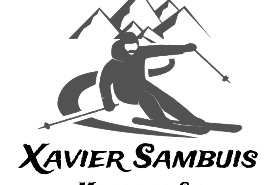 Xavier Sambuis - Moniteur indépendant - Logo