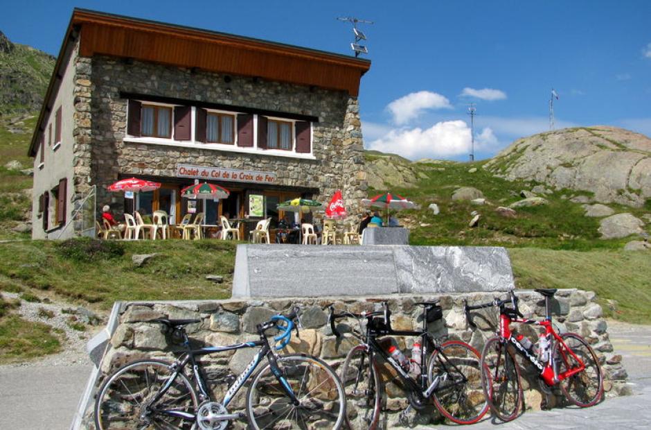 Col de la Croix de Fer - Col de la Croix de Fer Col de la Croix de Fer - Col de la Croix de Fer