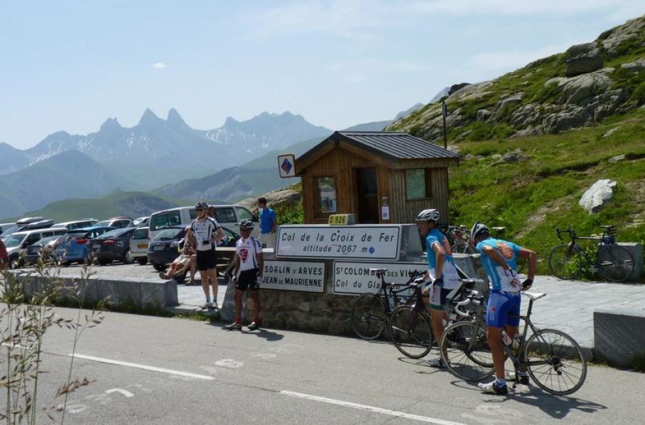 Col de la Croix de Fer - Col de la Croix de Fer Col de la Croix de Fer - Col de la Croix de Fer