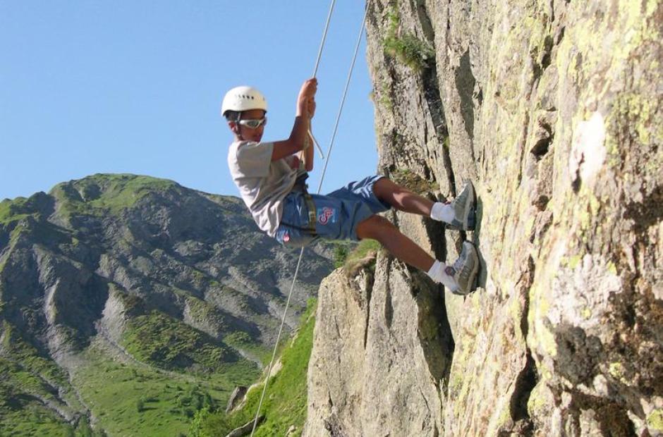 Escalade - Rocher d'escalade_Saint-Sorlin-d'Arves - Escalade - Rocher d'escalade_Saint-Sorlin-d'Arves