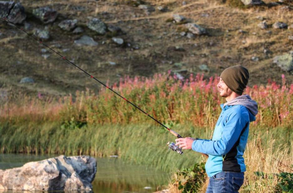Pêche en lac et torrents - Pêche au lac Laitelet