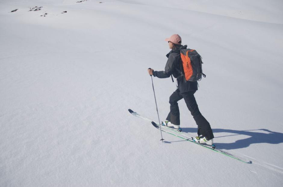 Ski de randonnée - Ski de randonnée