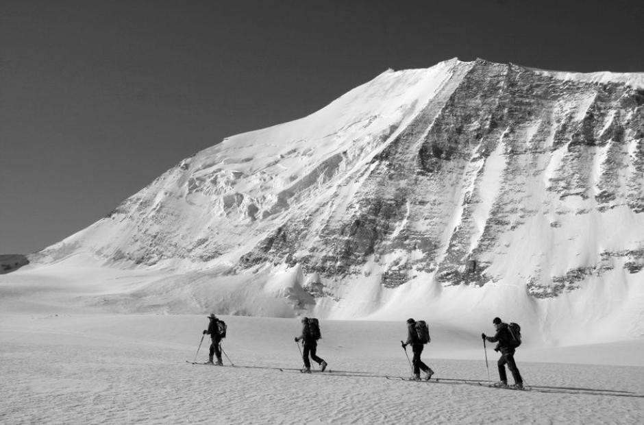 Ski de randonnée - Ski de randonnée