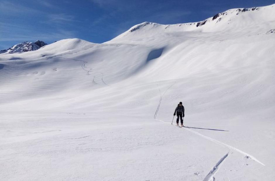 Ski de randonnée - Ski de randonnée